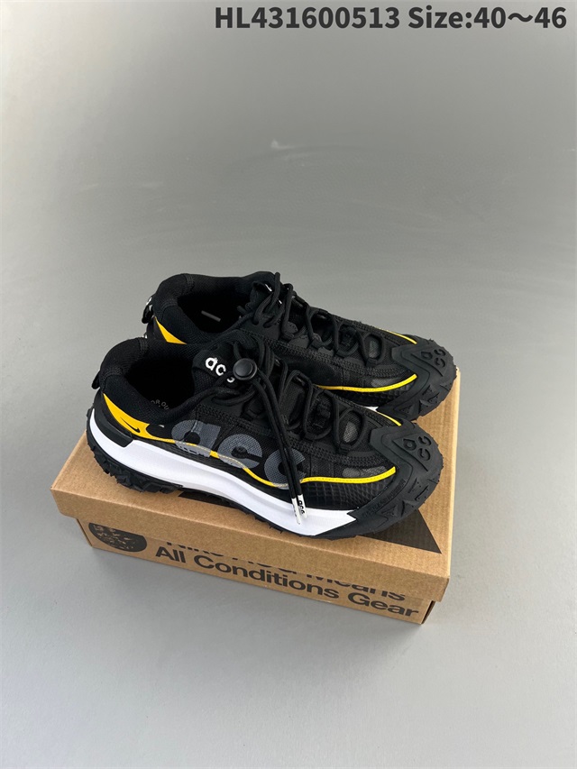 men air max ACG shoes size 40-46-018